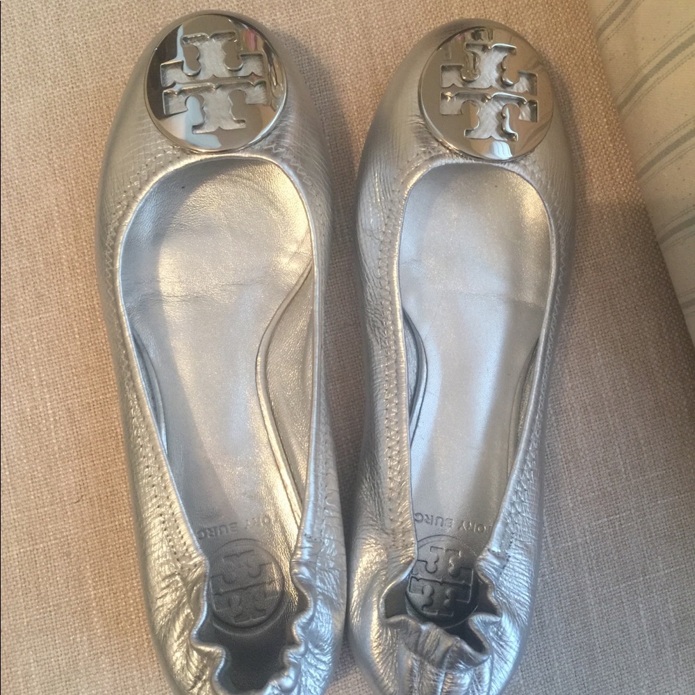 NWOT Tory Burch Reva Ballet flat